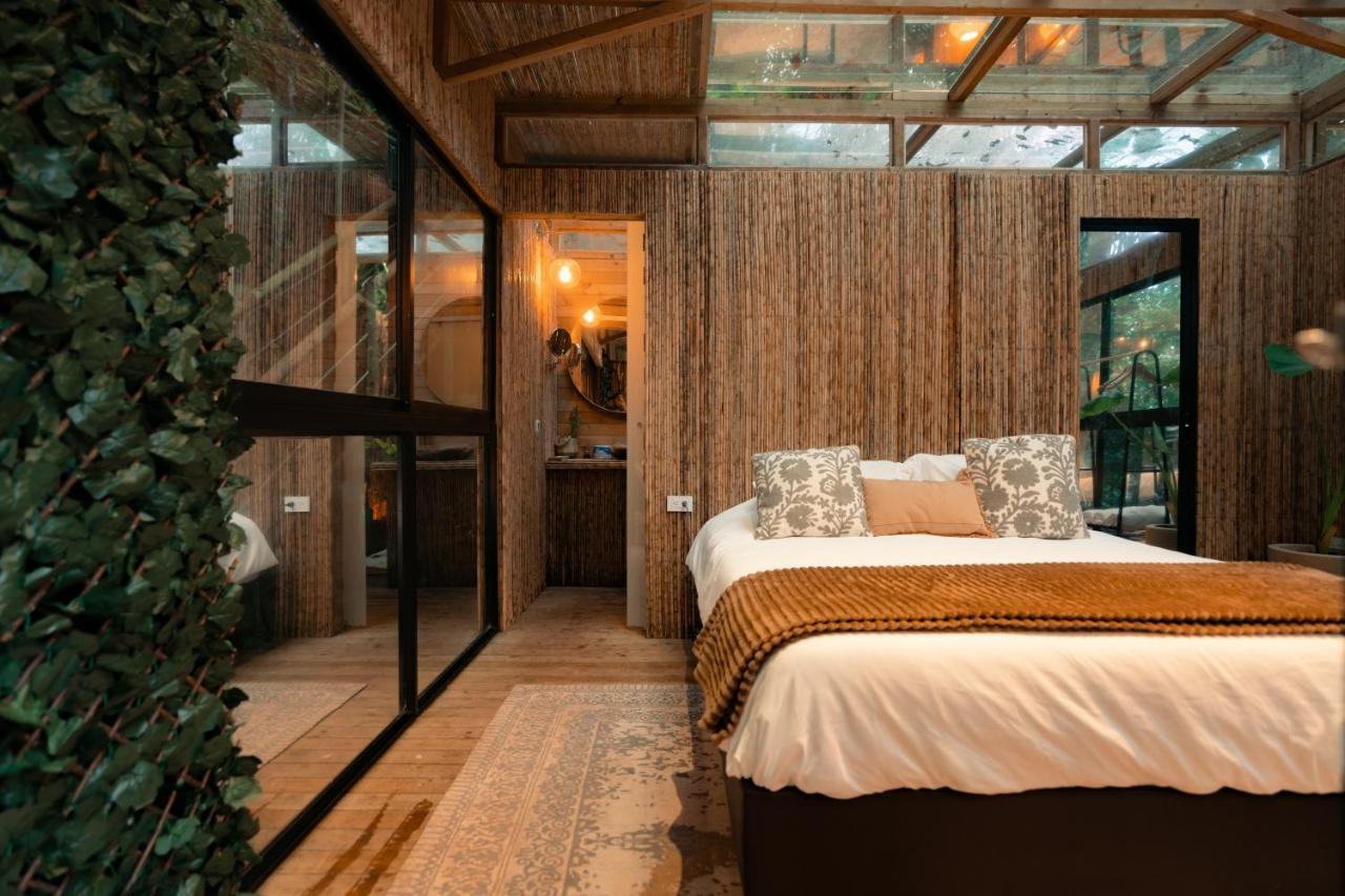 Bubblesky Glamping Guatape Hotel ภายนอก รูปภาพ